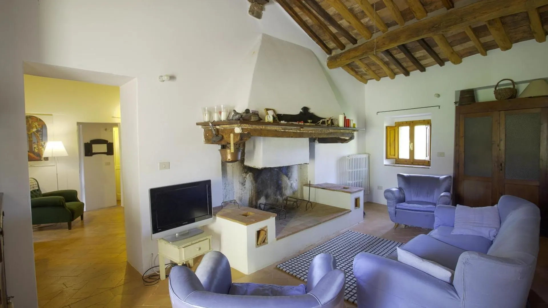Haus Simoncini Alto Apartment Gello